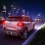 Citroen C3 Aircross 2017 года (WW)